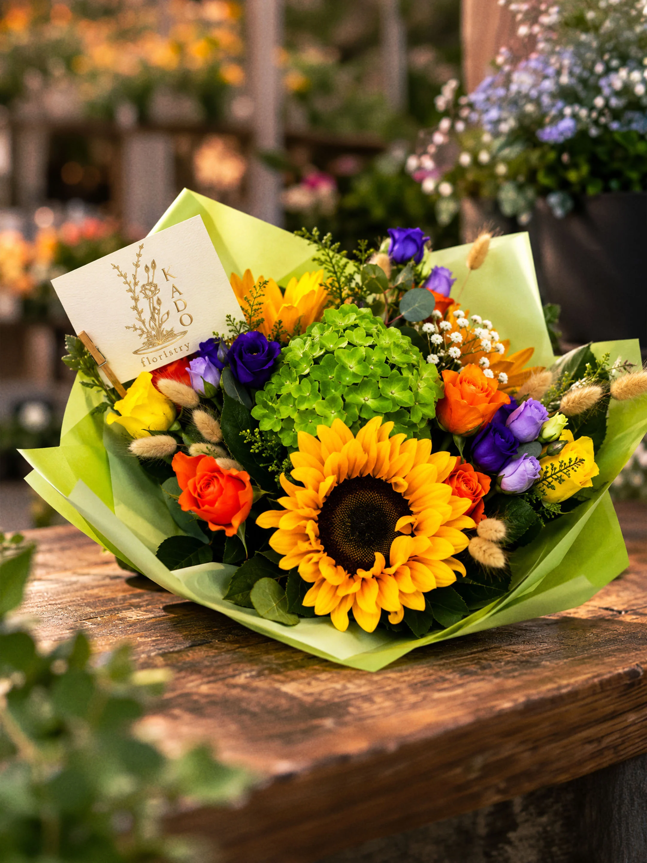 Kado Floristry - Blooming Beauty